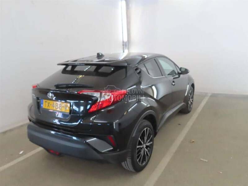 Toyota C-HR TURBO STYLE