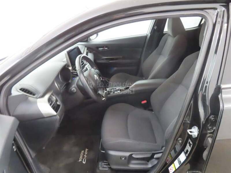 Toyota C-HR TURBO STYLE
