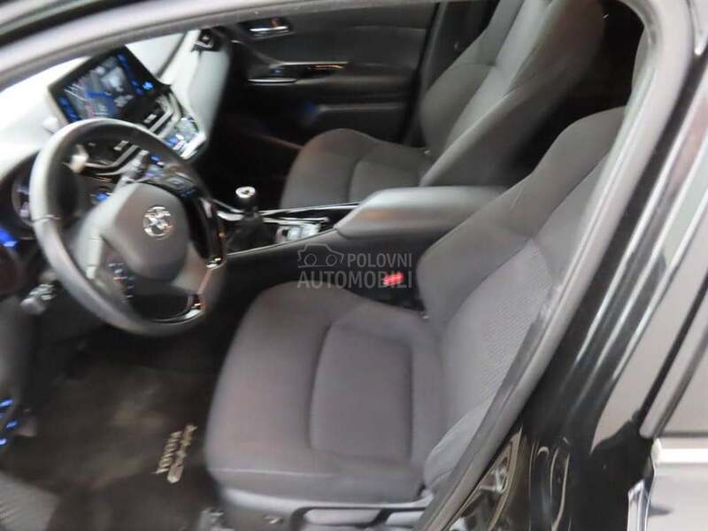 Toyota C-HR TURBO STYLE