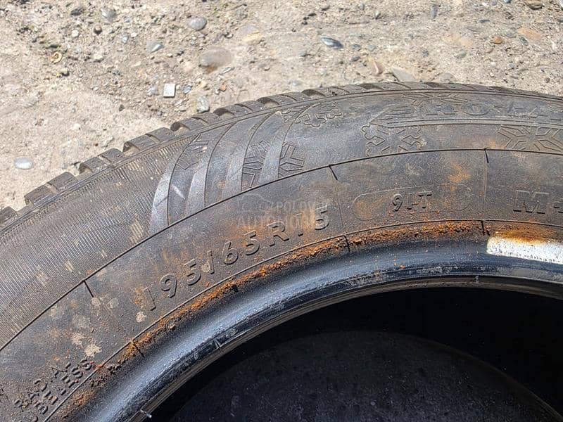 Dunlop 195/65 R15 Sve sezone
