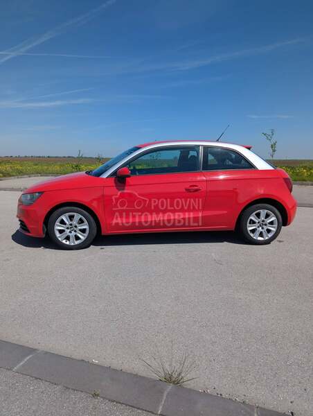 Audi A1 1.2 TFSI