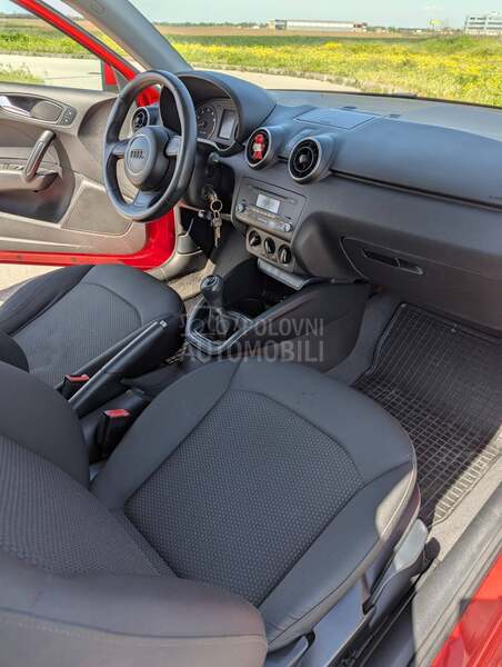 Audi A1 1.2 TFSI