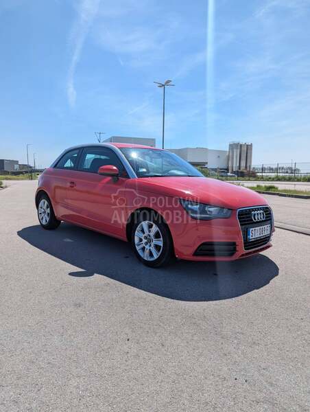 Audi A1 1.2 TFSI