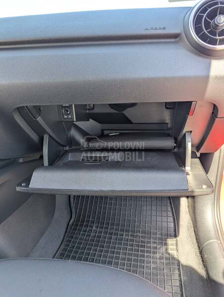 Audi A1 1.2 TFSI