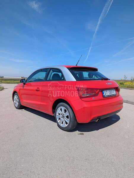 Audi A1 1.2 TFSI