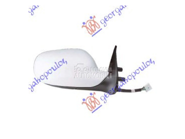 RETROVIZOR ELEKTRICNI SA GREJA za Lancia Lybra od 1999. do 2005. god.