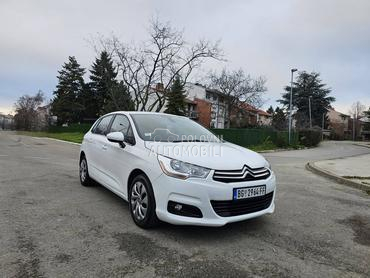 Citroen C4 1.6 eHDI