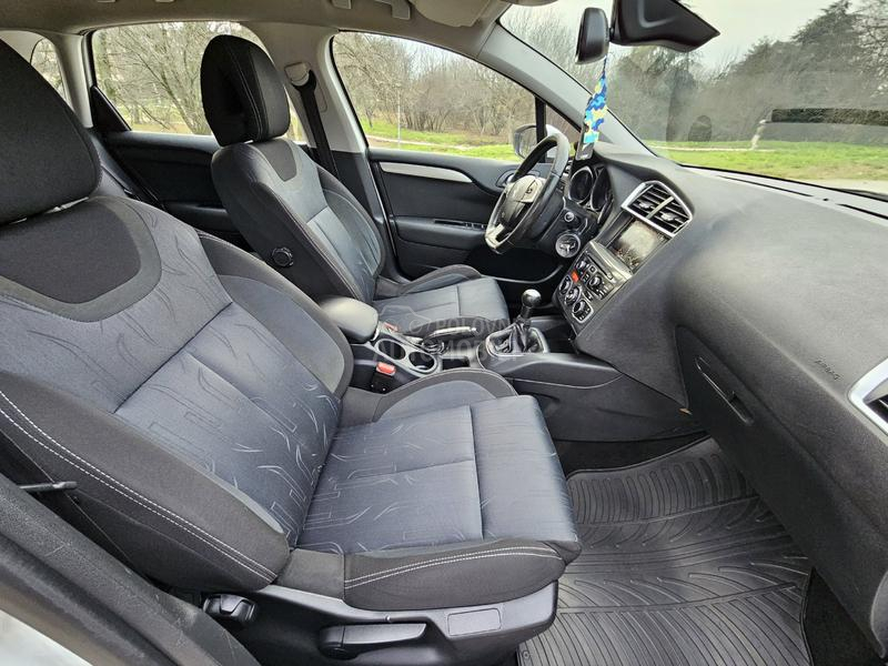 Citroen C4 1.6 eHDI