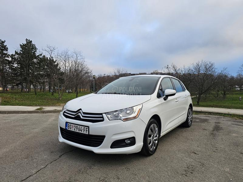 Citroen C4 1.6 eHDI