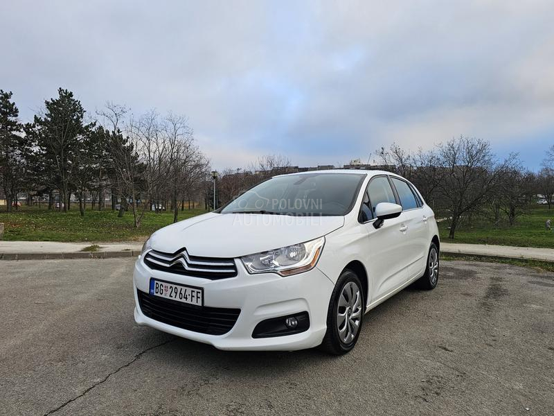 Citroen C4 1.6 eHDI