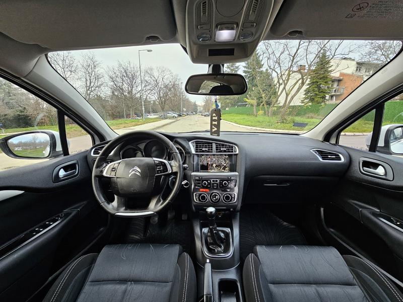 Citroen C4 1.6 eHDI