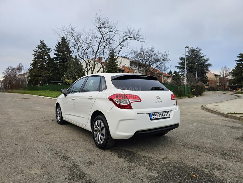 Citroen C4 1.6 eHDI