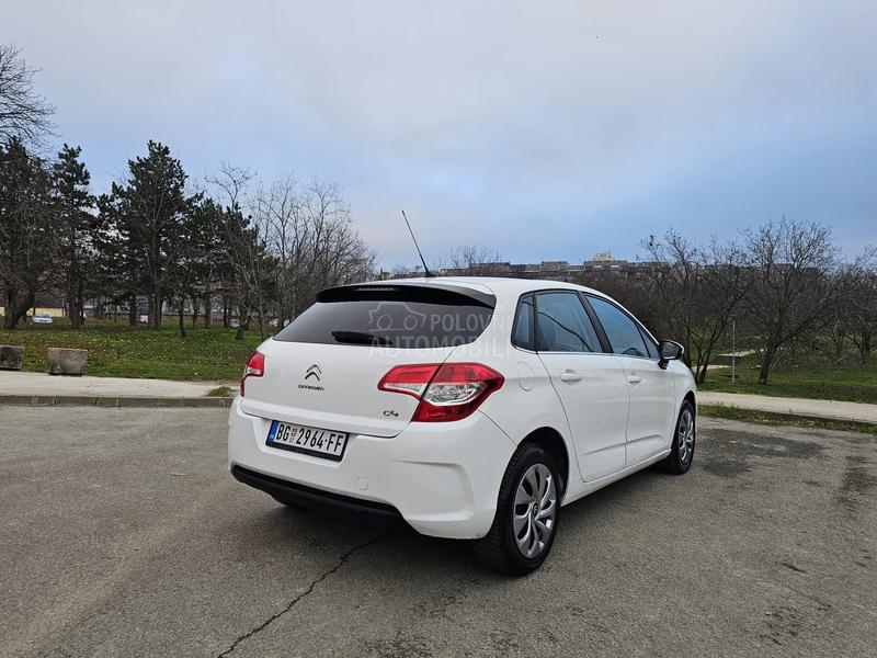 Citroen C4 1.6 eHDI