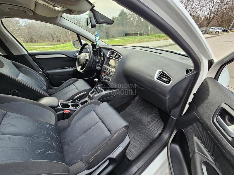 Citroen C4 1.6 eHDI