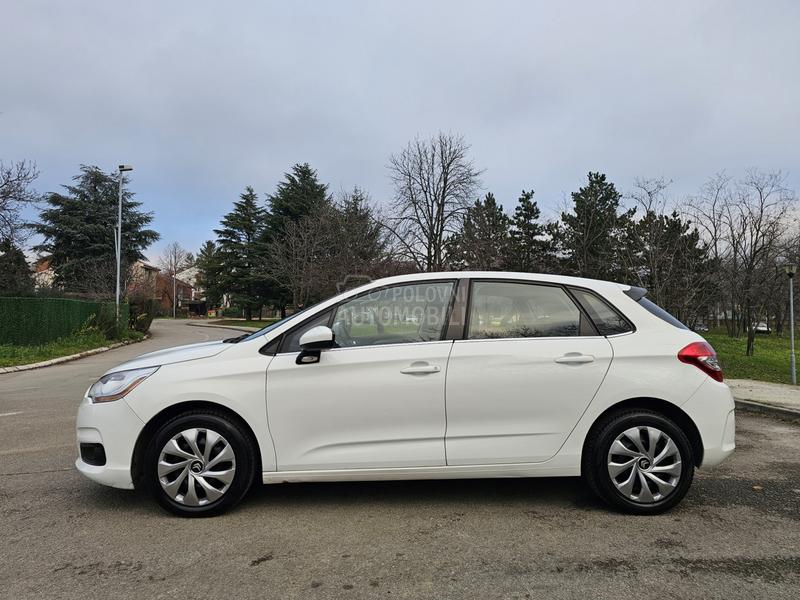 Citroen C4 1.6 eHDI
