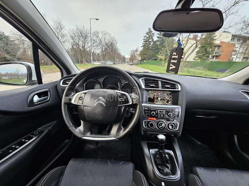 Citroen C4 1.6 eHDI