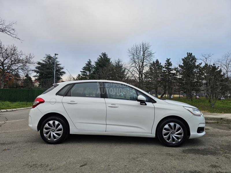 Citroen C4 1.6 eHDI