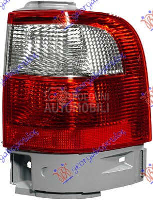 STOP LAMPA SPOLJASNJA 2000- (H