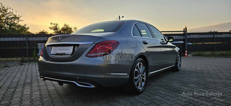 Mercedes Benz C 180 C180 N o v a