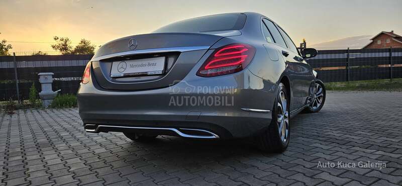 Mercedes Benz C 180 C180 N o v a