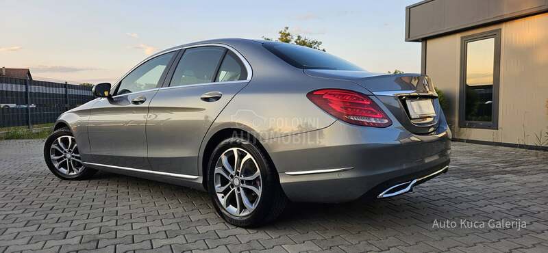 Mercedes Benz C 180 C180 N o v a