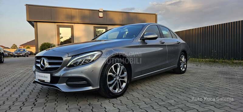 Mercedes Benz C 180 C180 N o v a