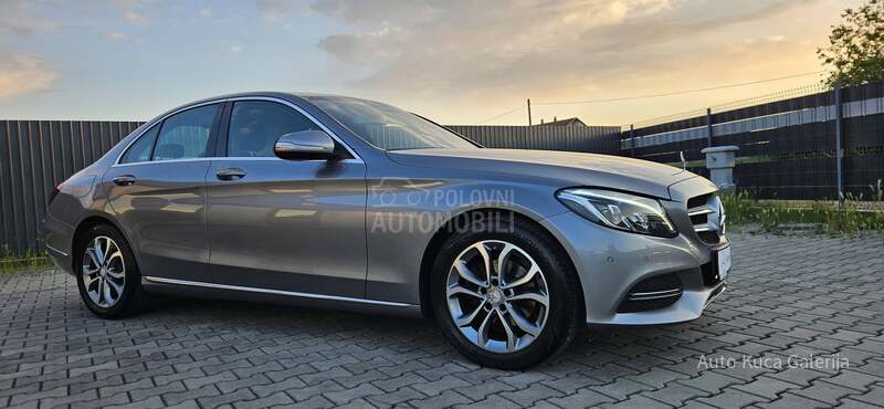Mercedes Benz C 180 C180 N o v a