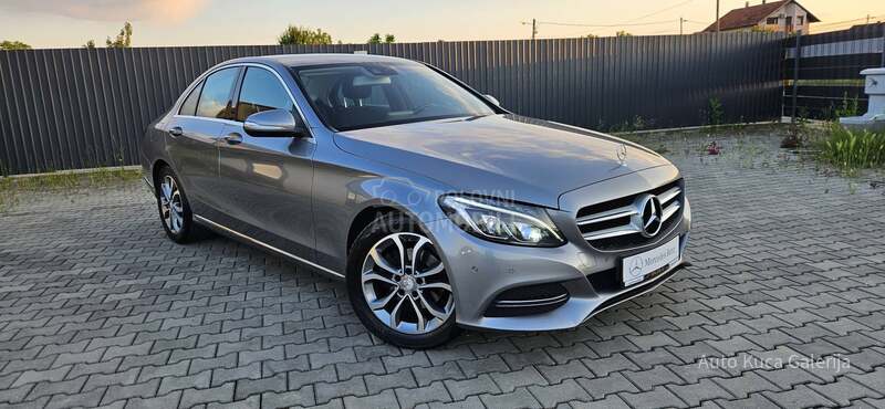 Mercedes Benz C 180 C180 N o v a