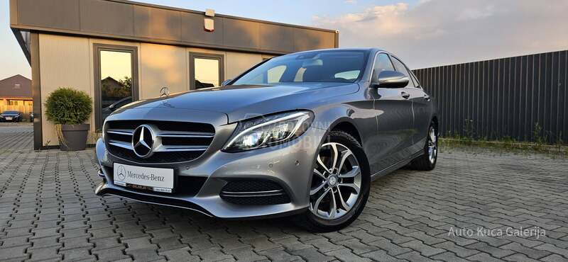 Mercedes Benz C 180 C180 N o v a