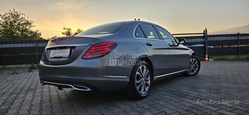 Mercedes Benz C 180 C180 N o v a
