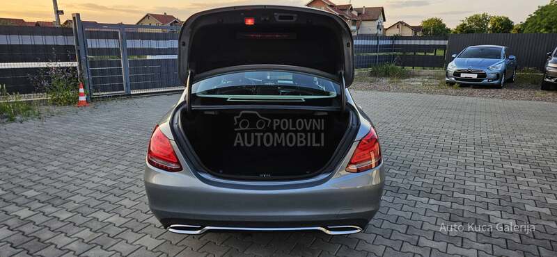 Mercedes Benz C 180 C180 N o v a
