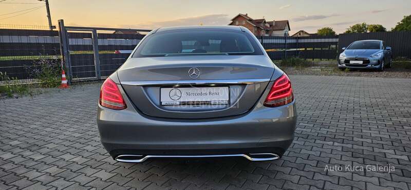 Mercedes Benz C 180 C180 N o v a