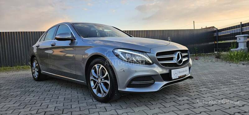 Mercedes Benz C 180 C180 N o v a