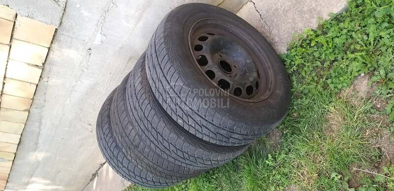 Matador 195/65 R15 Sve sezone