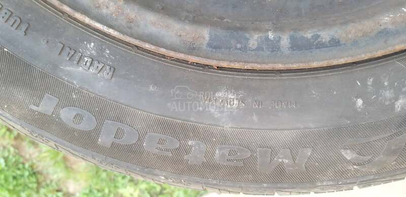 Matador 195/65 R15 Sve sezone