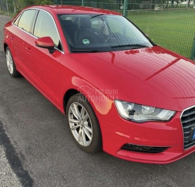 Audi A3 1.8 TFSI
