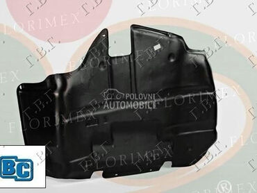 ZASTITA MOTORA PLASTICNA za Ford Galaxy od 1995. do 2006. god.