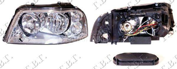 FAR ELEKTRICNI HROM 2000-