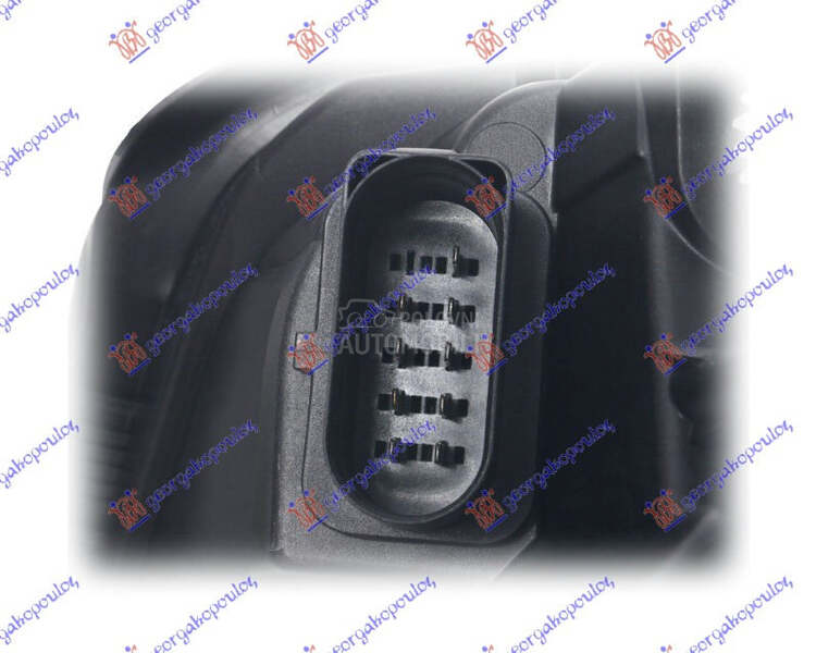 FAR ELEKTRICNI HROM 2000-