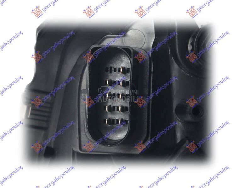 FAR ELEKTRICNI CRNI 2000- (TYC