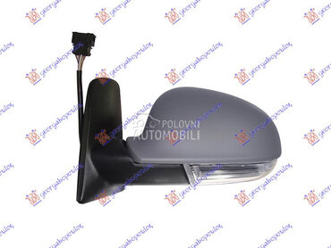 RETROVIZOR ELEKTRICNI SA GREJA za Volkswagen Sharan od 1995. do 2010. god.