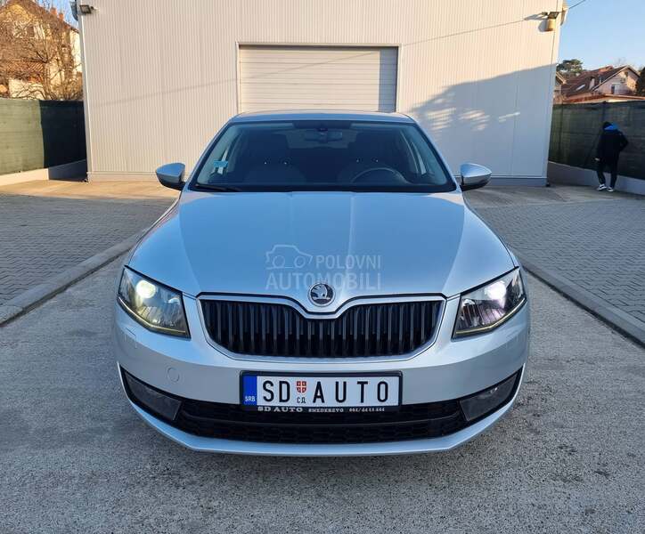 Škoda Octavia 2.0 tdi