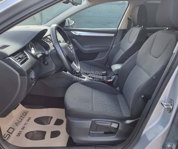 Škoda Octavia 2.0 tdi