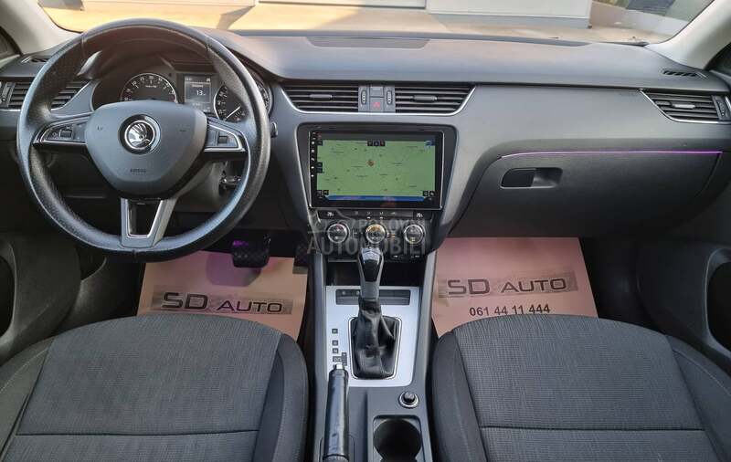 Škoda Octavia 2.0 tdi