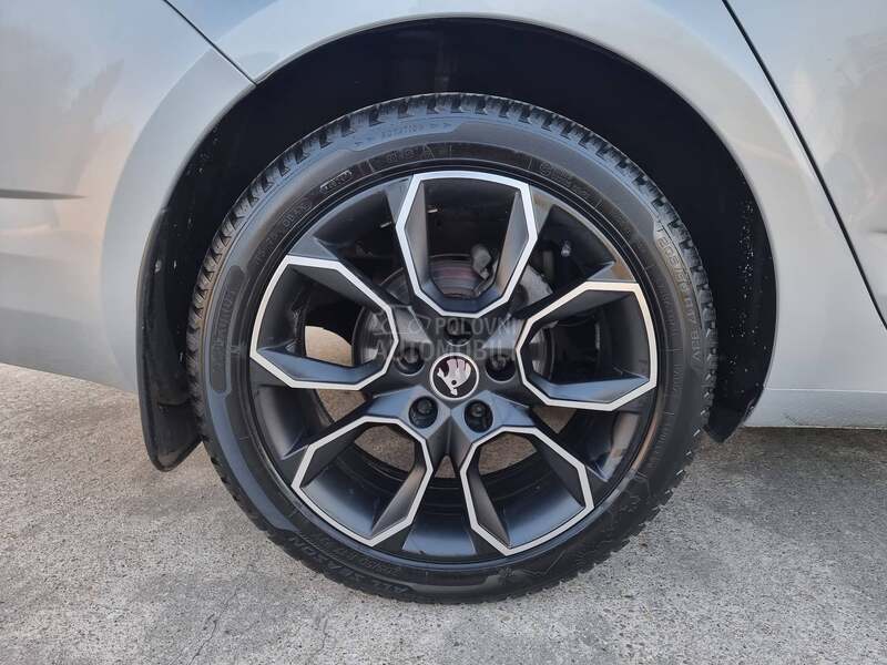 Škoda Octavia 2.0 tdi