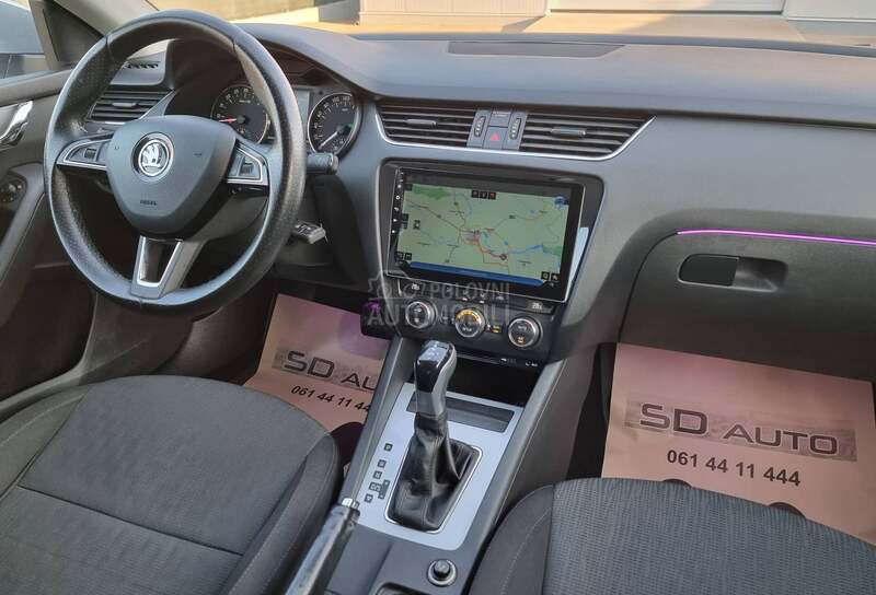 Škoda Octavia 2.0 tdi
