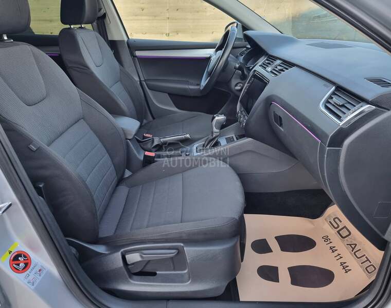 Škoda Octavia 2.0 tdi