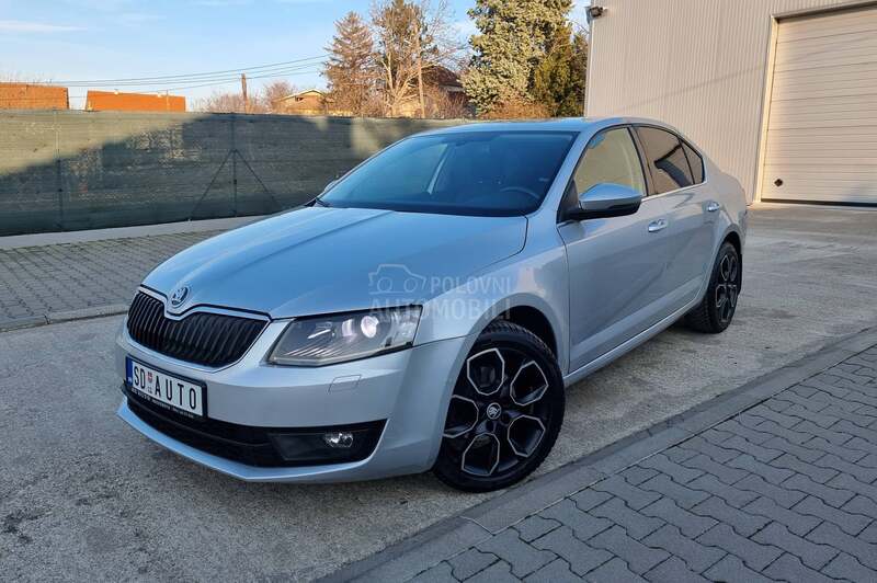 Škoda Octavia 2.0 tdi