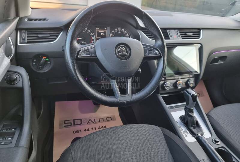 Škoda Octavia 2.0 tdi