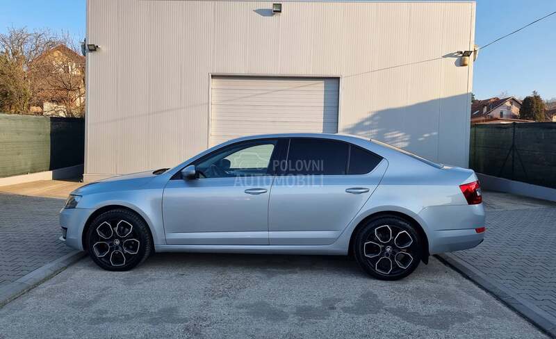Škoda Octavia 2.0 tdi